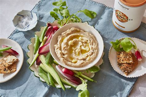 Houmous De Chou Fleur Foodspring