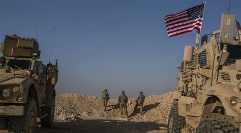 Us Ally In Syria Says Pullout Will Aid Islamic State Cause Instability