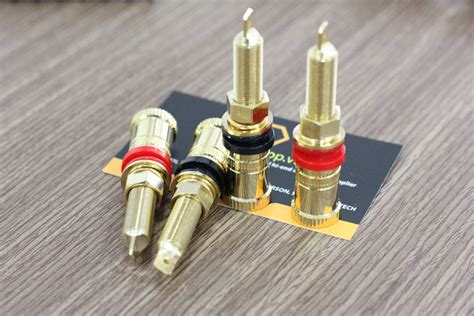 Cọc loa Jantzen Ms 01 Hifiparts net