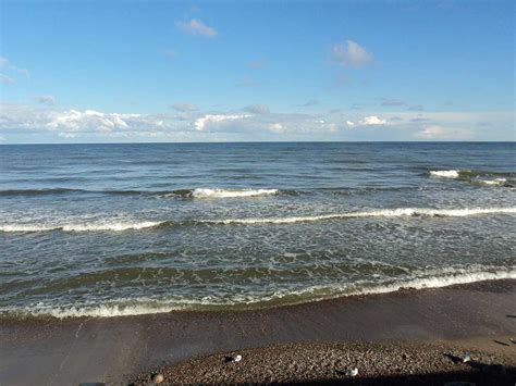 Галина Пагутяк: Балтійське-море