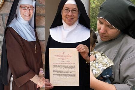 Nuns In Traditional Habits Telegraph