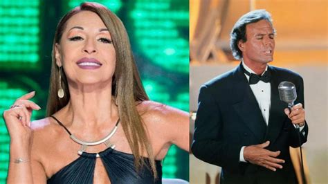 Amparo Grisales Recordó Su Romance Con Julio Iglesias En “yo Me Llamo