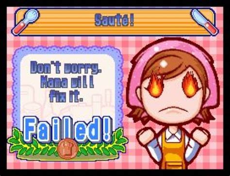 cookingmama - cooking mama Photo (4223057) - Fanpop