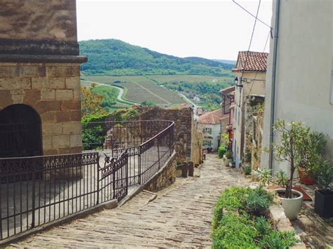 Istria Travel Guide The Prettiest Towns Of Istria Croatia