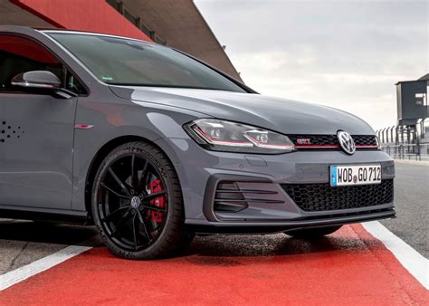 Galer A Revista De Coches Volkswagen Golf Gti Tcr Volkswagen