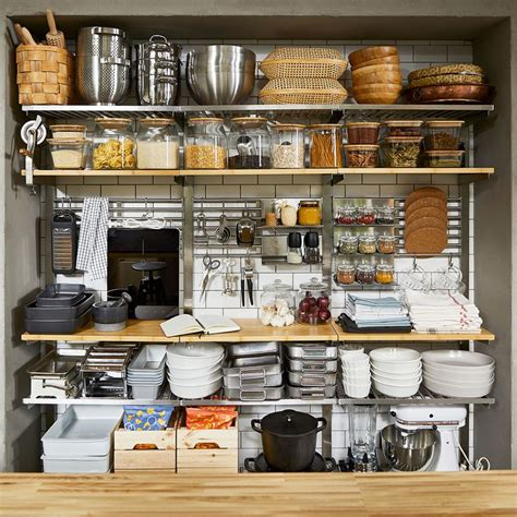 How To Organize Kitchen Cabinets Stylish Ways To Sort Out The