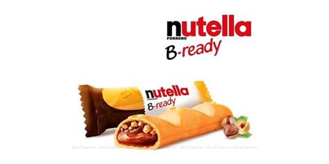 Nutella B Ready Wafers Count