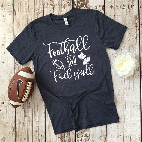 Football and Fall Shirt