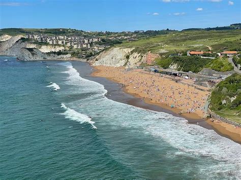 Sopelana Spain Beach Guide Info Photos BeachAtlas