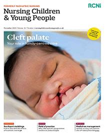 Nursing Children and Young People