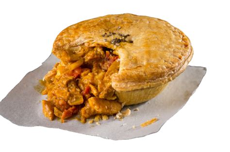 Chicken Curry Pie Pie Flavors