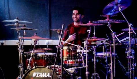 Kaz Rodriguez talks samples and triggers | My Drum Lessons