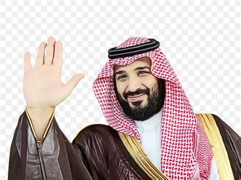King Of Saudi Arabia Mohammad Bin Salman Al Saud G20 Newspaper Png