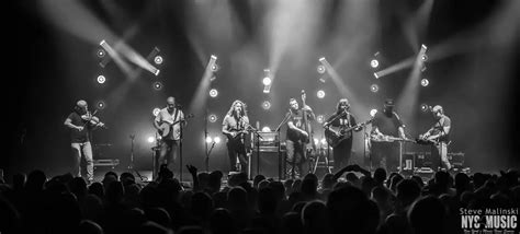 Greensky Bluegrass Brings Out The Musical Dead At The Capitol Theatre