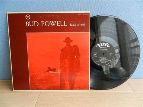 Yahoo オークション LP Japan VERVEバドパウエル Bud Powell