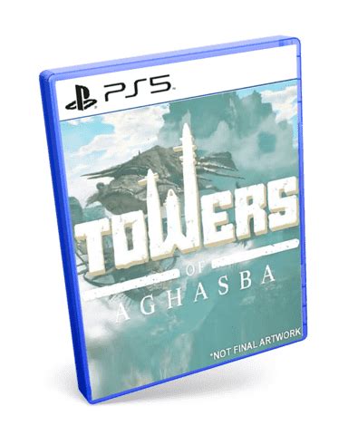 Reservar Towers of Aghasba PS5 Estándar xtralife