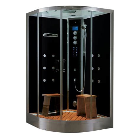 Steam Planet Universe Plus 48 In X 48 In X 88 In Steam Shower