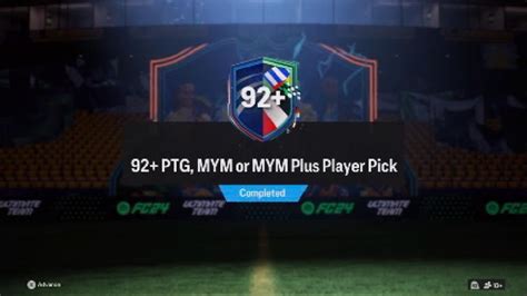 Opening The 92 PTG MYM Or MYM Plus Player Pick To See Who I Get YouTube