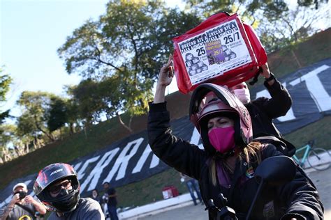 Entregadores Fazem Greve Nacional Em Meio A Pequenas Vit Rias E