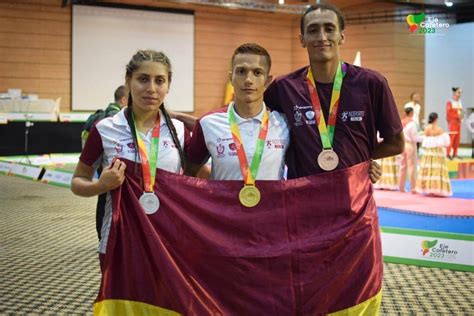 Un oro histórico para el Hapkido del Tolima en XXII Juegos Deportivos