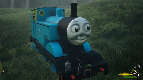 Thomas the Tank Engine steams straight into Hogwarts Legacy | PC Gamer