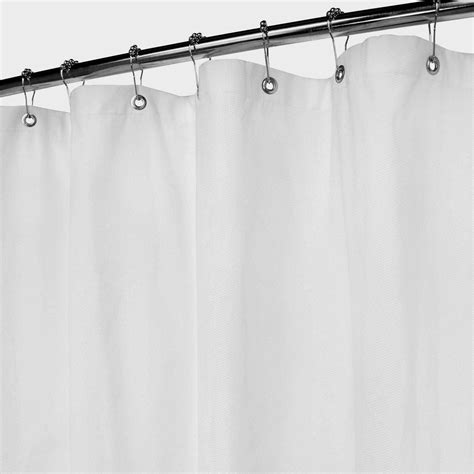 Extra Long Tassel Shower Curtain Color Options Etsy