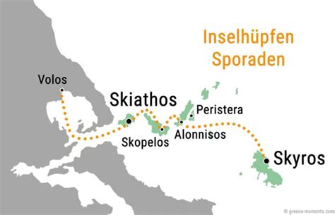 Inselhopping Griechenland Inselh Pfen Routen Tipps Kosten