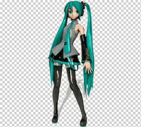 Descarga Gratis Mikumikudance Hatsune Miku Proyecto Diva Vocaloid