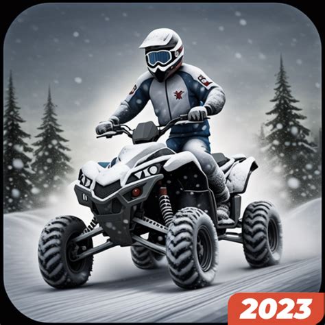 Snow Atv Bike Racing Sim - Apps on Google Play