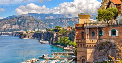 Pilgrimage To Rome San Giovanni Rotondo Sorrento And Amalfi Coast