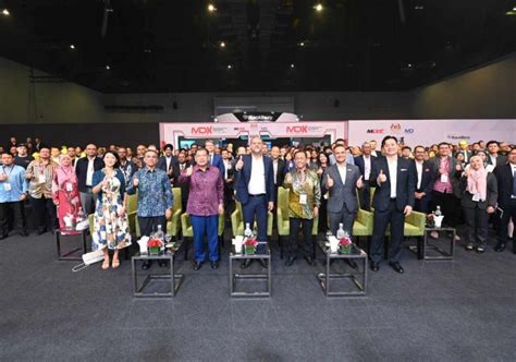 Mdecs Mdx Summit Shaping Malaysias Digital Future Citizens Journal