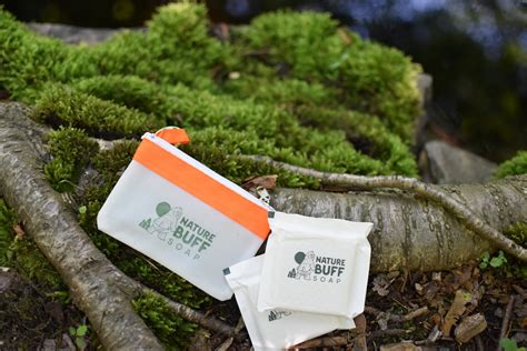 Camping Soap — Nature Buff Soap