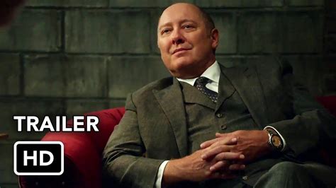 The Blacklist Season 10 Trailer HD Final Season YouTube