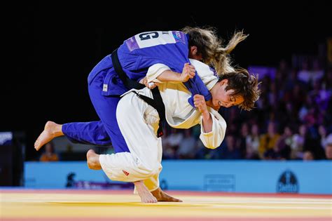 Judoinside News Christa Deguchi Is Back In The Race For Paris 2024