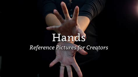 hands reference pictures  creators