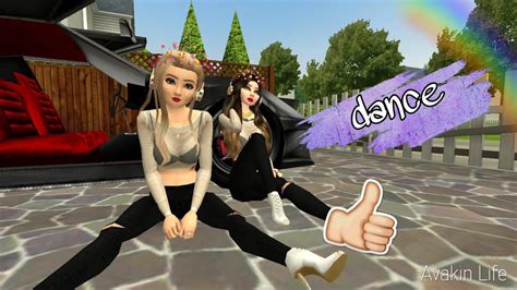 Avakin Life Dance Youtube