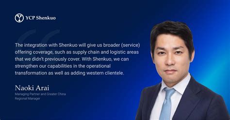 Growing Global Coverage And Capabilities With Ycp Shenkuo Ycp