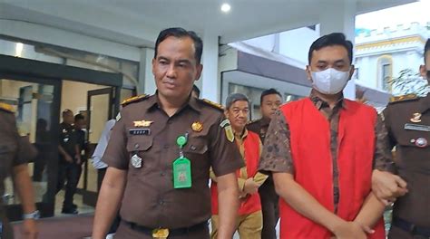 Kejati Sultra Tetapkan Sekda Dan Satu Tenaga Ahli Wali Kota Kendari