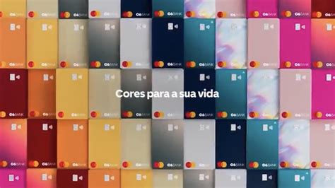 Em Nova Campanha C Bank Destaca Variedade De Cores De Cart Es