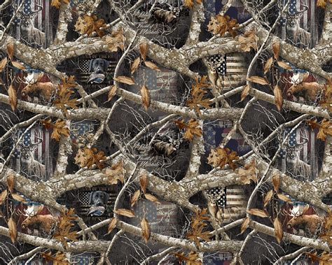 Amazon Realtree Cotton Fabric By Sykel Licensed Realtree Edge