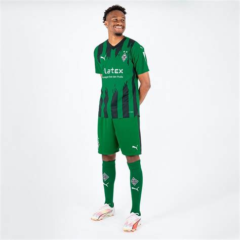 Borussia Mönchengladbach 2023 24 Away Kit