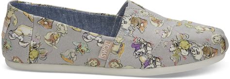 Toms X Disney Shoe Collection Popsugar Love Sex