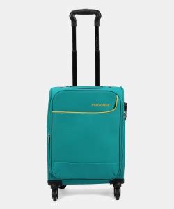 PROVOGUE P4W1 20 17 5024 TPG TEAL BLUE Expandable Cabin Suitcase 4