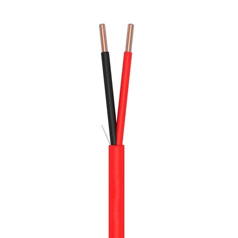 Us Standard Ul Listed Fire Alarm Cable Fplr Fplp China Fire Alarm