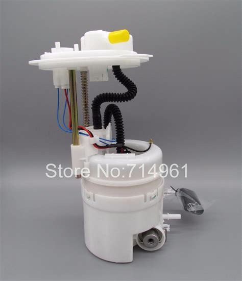 W U High Quality Complete Fuel Pump Assembly Case