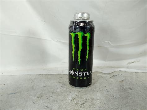 Box Of 10 Mega Monster Energy Drink Cans 24 Fl Ozcan Dutch Goat