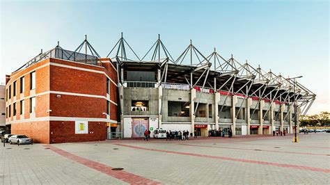 Widzew City Stadium Turystyczny Portal Odzi