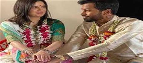 Hardik Pandya Natasha Married Again In Other Customs