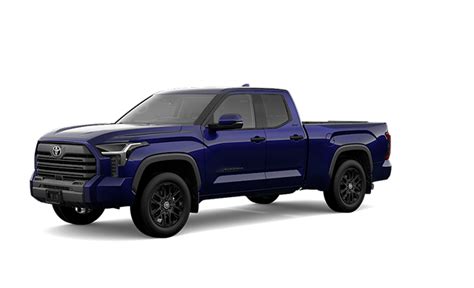 Restigouche Toyota In Campbellton The 2024 Toyota Tundra DOUBLE CAB