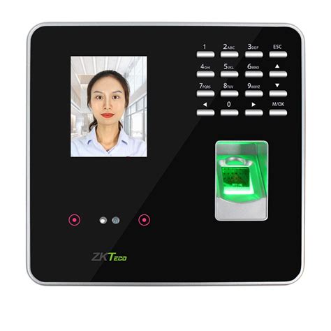 Zkteco Zk Time Attendance Access Control Mdtech Lb